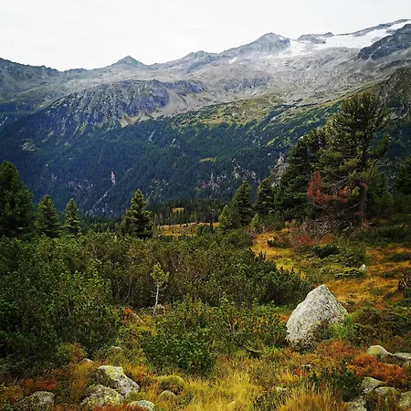 Modern Perauer Appartement