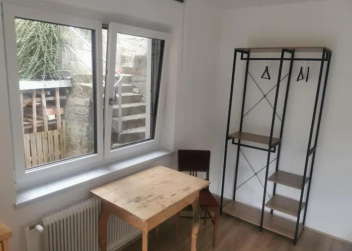 Modern Perauer Apartman