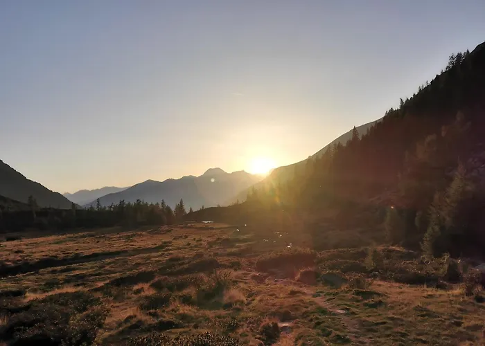 Modern Perauer Apartman Gmünd