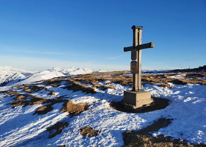 Modern Perauer Apartman Gmünd