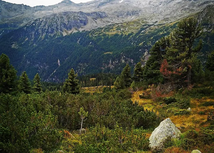 Modern Perauer Apartman