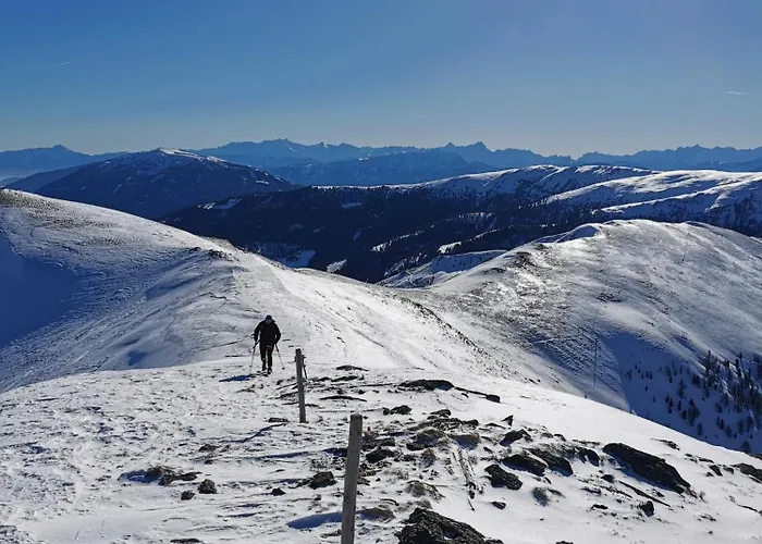 Modern Perauer Appartamento *